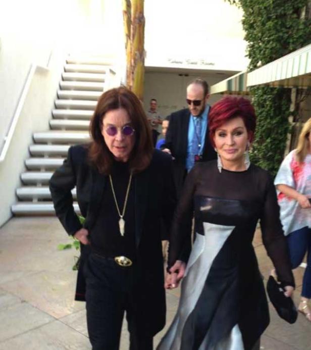 Sharon & Ozzy Osbourne: Ehe-Aus wegen Stylistin