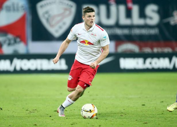 kicker" lobt Burgstaller: "Dynamisch und mit Urgewalt