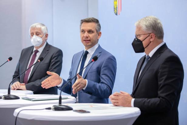 Oberösterreich schließt "Allianz“ gegen den Pflegekräftemangel