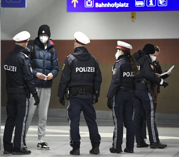 Polizei-Wachzimmer am Bahnhof: SPÖ holt sich Schützenhilfe