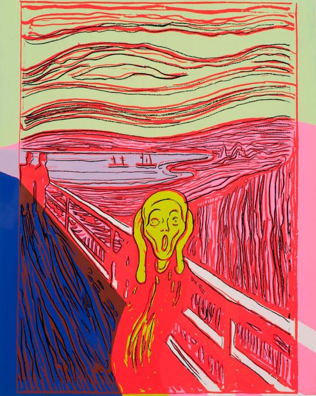 Munch in der Albertina: Kunst als Spiegel der Seelenzustände
