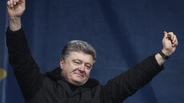 Janukowitsch soll vor Internationalen Strafgerichtshof
