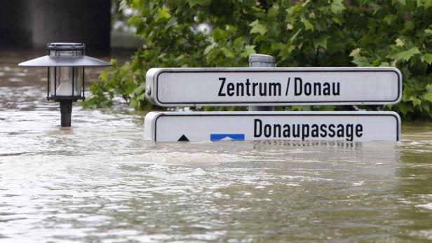 Hochwasser: Mitteleuropa im Ausnahmezustand
