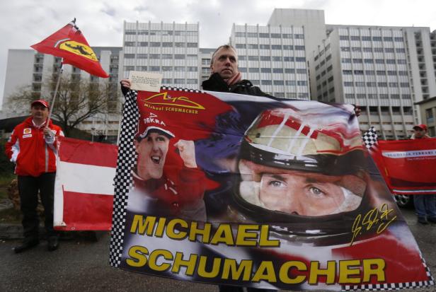 Großes Medienecho nach Schumacher-Entlassung
