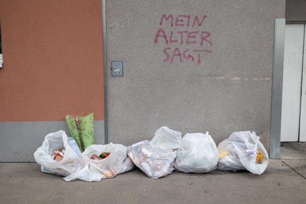 Lebensmittel-Verschwendung: Die Helden der Müllräume