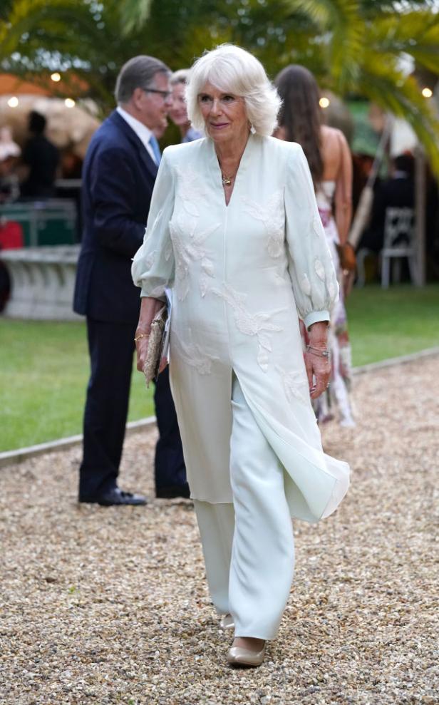 "Queen of Style": Wie Camilla ihr Stil- und Imagewandel gelang