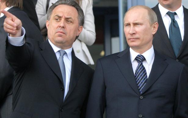 Krieg und Sport in Europa: Putin, Gazprom und die Champions League