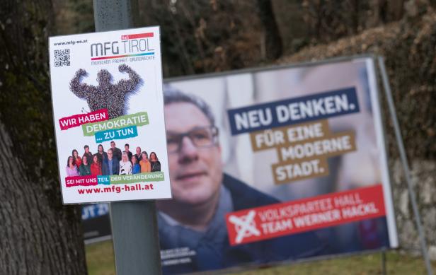 Was die Tiroler Gemeindewahlen für die Landtagswahlen bedeuten