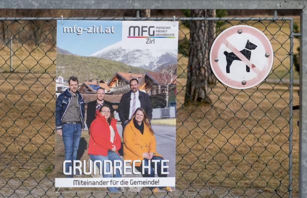 Welche Rolle die MFG bei den Tiroler Gemeindewahlen spielt