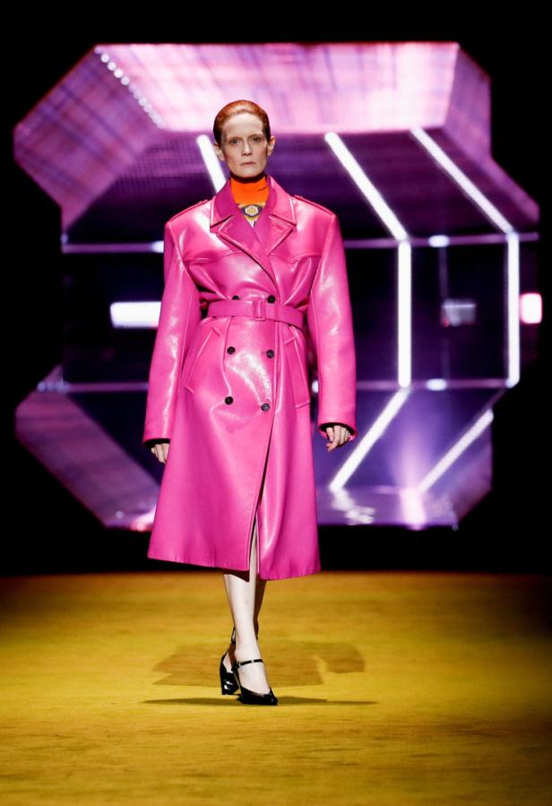 Fashion Week in Mailand: Neue Mode für starke Frauen