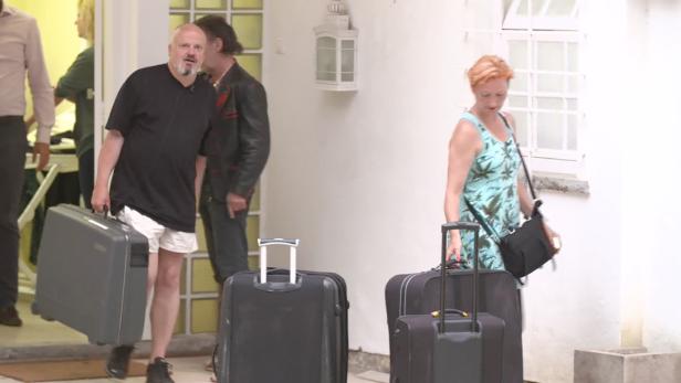 Hubert Kah im Sommerhaus der Stars Wut-Posting: "Sommerhaus"-Star beleidigt Fans