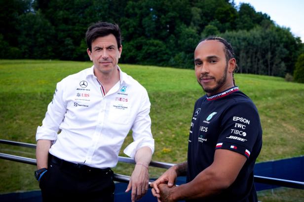 Wolff zur neuen Formel 1: "200 Leute zu entlassen, wäre einfacher gewesen"