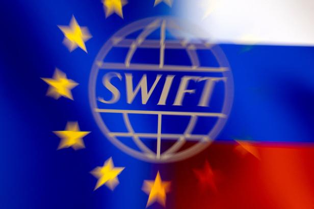 Was der SWIFT-Ausschluss russischer Banken bedeutet