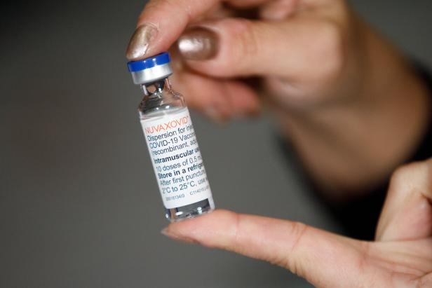 Novavax-Start: Was Sie über den neuen Corona-Impfstoff wissen sollten