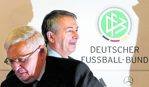 German Football Association officials indicted on alleged fraud