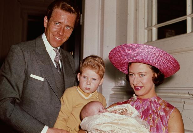 Biograf: Prinzessin Margaret lebte in Angst vor ihrem Ehemann Antony Armstrong-Jones