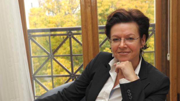 Christine Marek wechselt in den Nationalrat