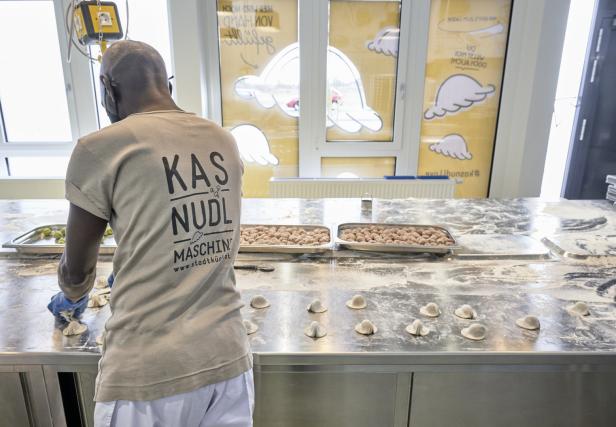 Aus Liebe zur Kasnudel: Kärntner Esskultur aus der Seestadt