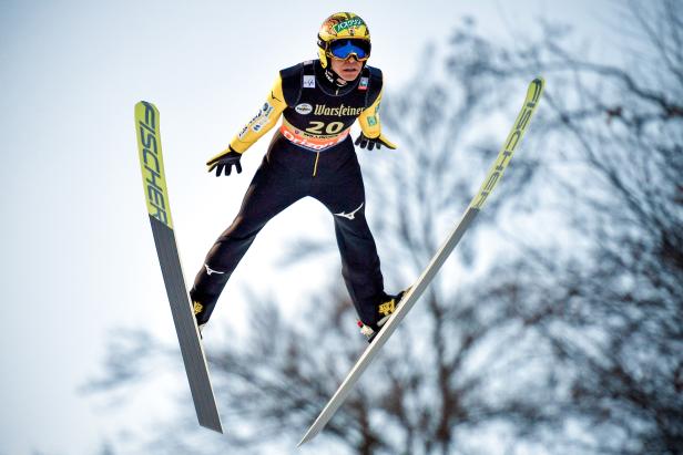 Ski Jumping World Cup in Willingen