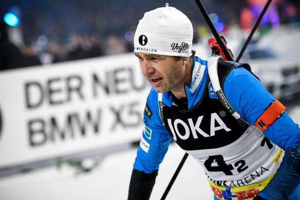 Biathlon World Team Challenge 2018 in Gelsenkirchen