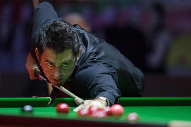 FILES-SNOOKER-HKG-O'SULLIVAN