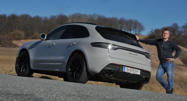 Porsche Macan GTS: Mit ziemlicher Sicherheit der Letzte seiner Art