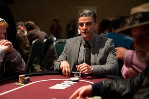 Filmkritik zu "The Card Counter“: Pokern um Schuld und Sühne