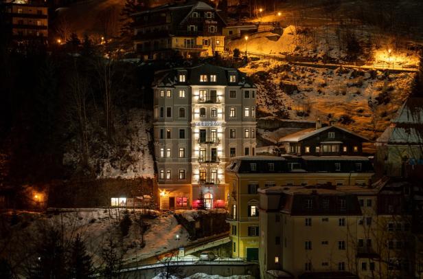 Bad Gastein: Hotel bringt Alpenchic in den Kurort