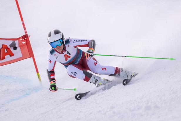 So gut wie Anna Veith: Die nächste Ski-Hoffnung aus dem Ländle
