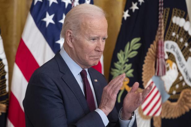 US President Joe Biden signs into law Ending Forced Arbitration of Sexual Assault and Sexual Harassment Act of 2021