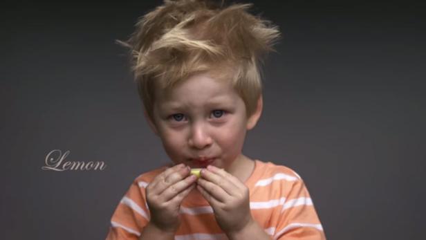 Babys: Wie schmeckt das erste Mal?