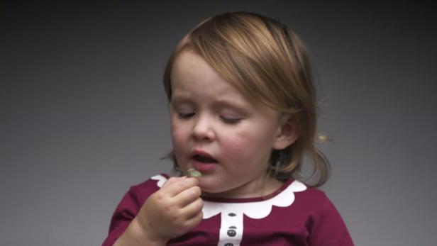 Babys: Wie schmeckt das erste Mal?