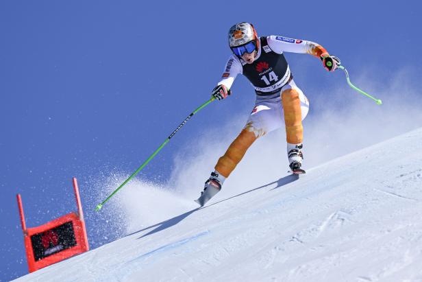 FIS Alpine Ski World Cup in Lenzerheide