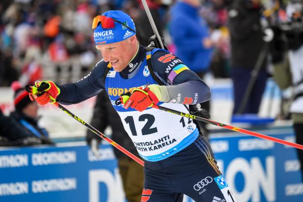 Biathlon World Cup in Kontiolahti