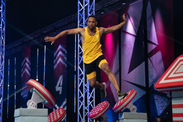 Ninja Warrior Austria: "Manchmal denke ich mir: Der schafft es nie"