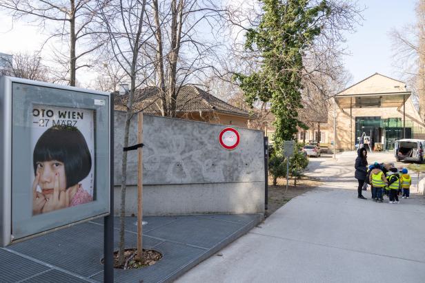 Foto Wien rückt Ambrosi-Garten in den Fokus