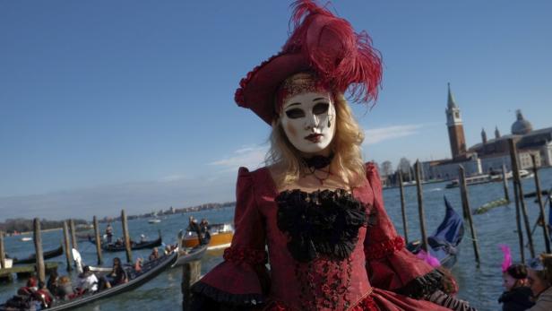 Was den Karneval in Venedig so besonders macht