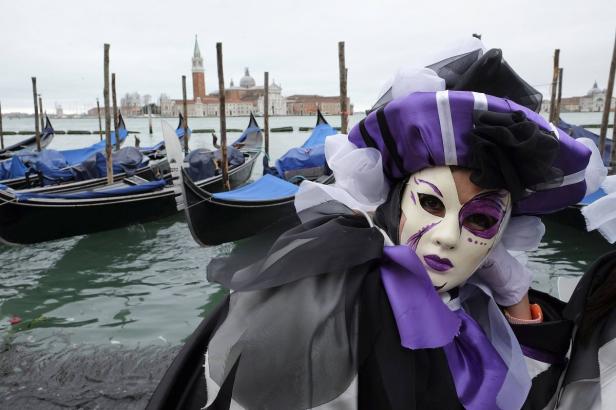 Was den Karneval in Venedig so besonders macht