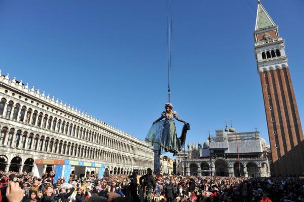 Was den Karneval in Venedig so besonders macht