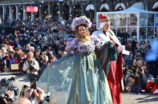 Was den Karneval in Venedig so besonders macht