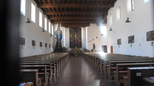 Kirche Neulerchenfeld an Serbisch-Orthodoxe verschenkt