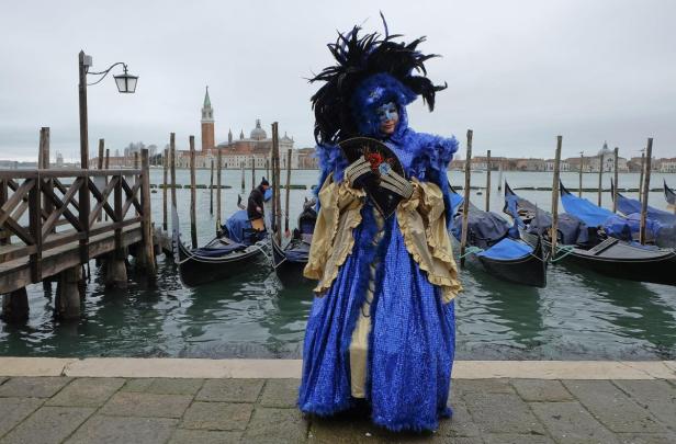 Was den Karneval in Venedig so besonders macht