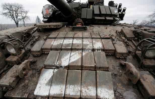 Macht der Symbolik: Was der Buchstabe "Z" im Ukraine-Krieg bedeutet