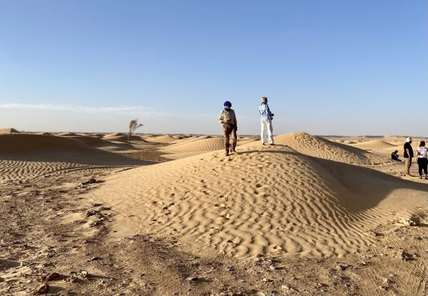 Unentdecktes Tunesien: Vom Dahar-Gebirge in die Wüste