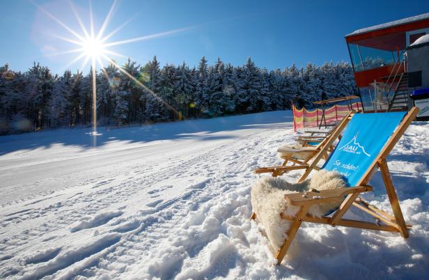 Skigebiet Jauerling zieht positive Bilanz: Kein Nebeltag und Tausende Gäste