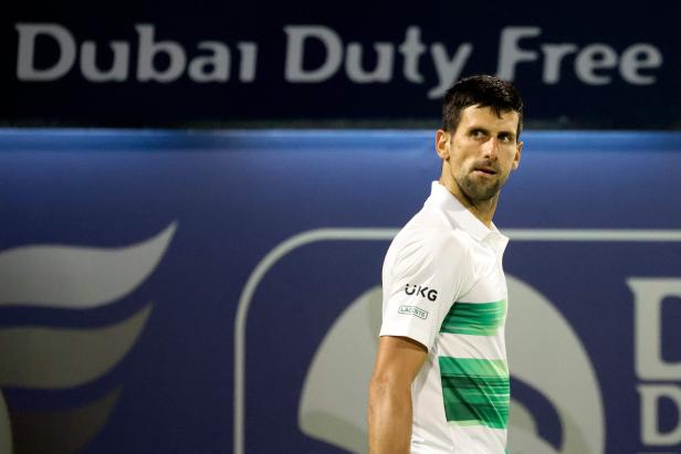 TENNIS-ATP-DUBAI