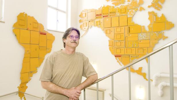 Sein Thema war der öffentliche Raum: Fedo Ertl ist tot
