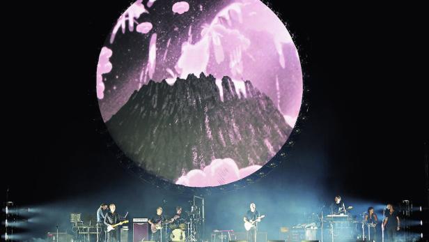 Pink-Floyd-Legende begeistert in London