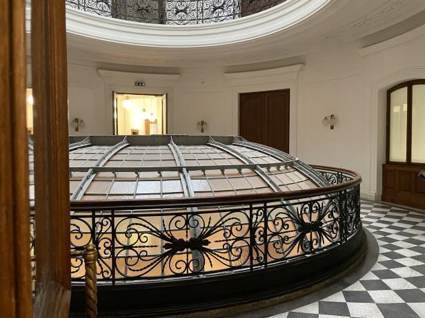 Schon Otto Wagner wusste wie klimafreundlich Kühlen funktioniert