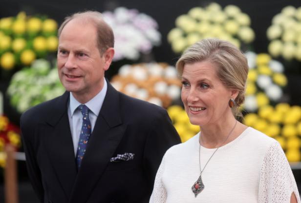 Der Queen-Sohn ohne Skandale: Prinz Edward feiert 58. Geburtstag